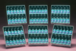 COFFRET 72 FLEURS 30 ML