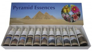 COFFRET 11 ELIXIRS PHI PYRAMIDES 15 ML