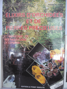 Elixirs d'orchidées et de pierres précieuses
